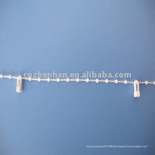Vertikale Blind Bottom Kette 89mm / 127mm für vertikale Blind Bodengewicht, vertikale Blind Zubehör, vertikale Blind Perle Kette